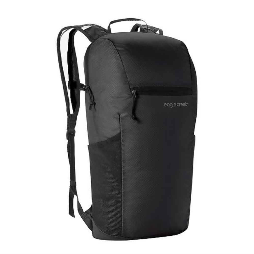 Eagle Creek Packable Backpack, Black
